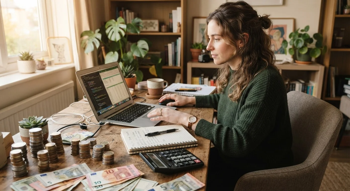 Freelancers and Irregular Income: Rethinking the Emergency Fund