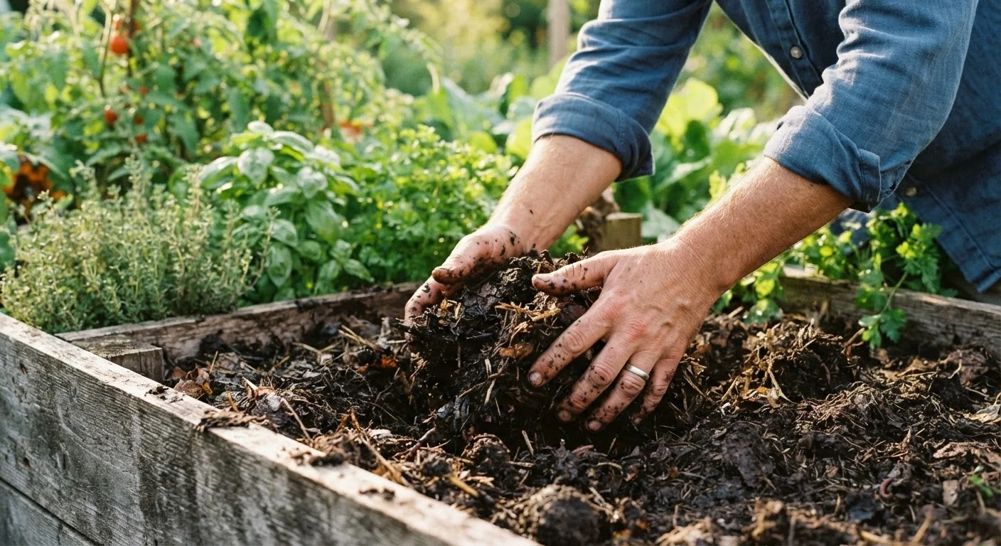 Gardening Techniques That Actually Improve Soil Over Time