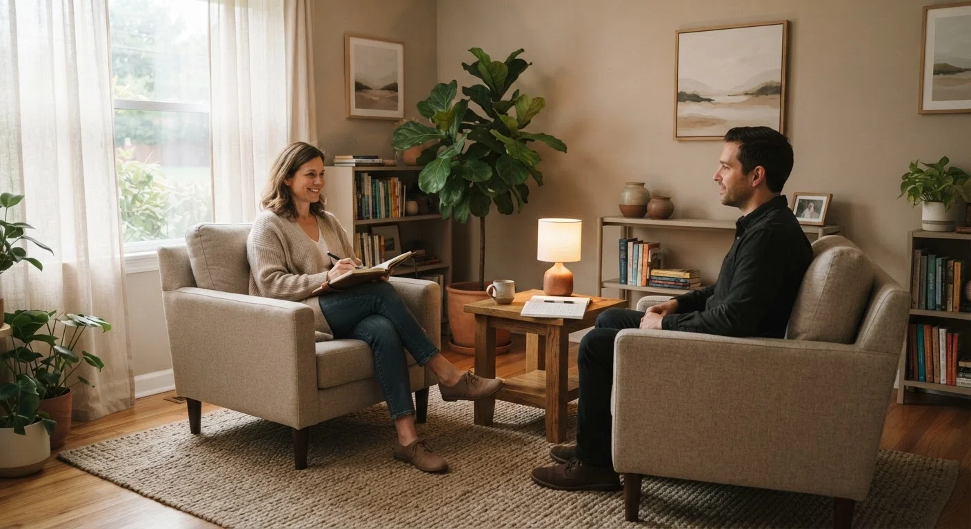 Getting the Most Out of a First Therapy Appointment