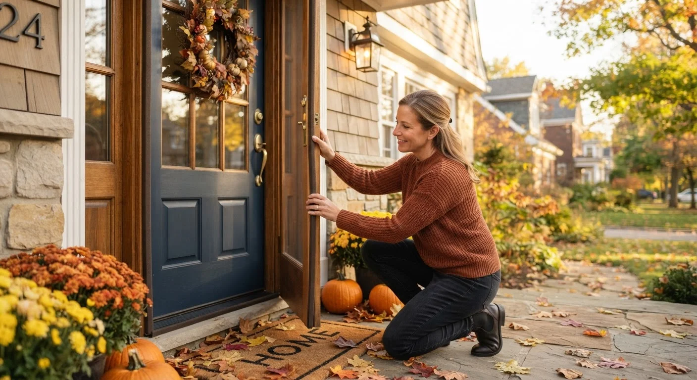 Getting Your Home Ready Before Winter Sets In