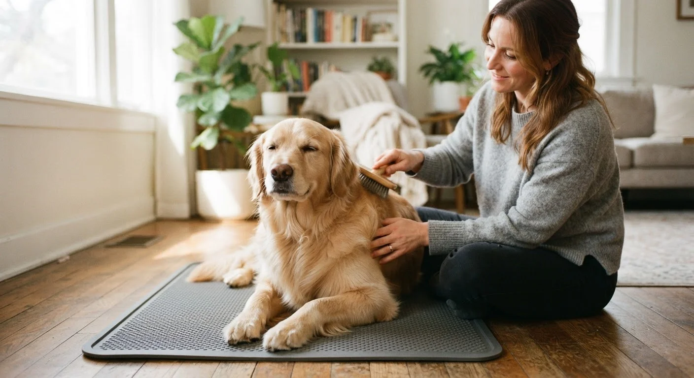 Grooming at Home Without Stressing Out Your Pet