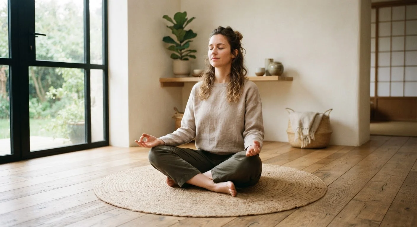 Grounding Techniques for Moments of Acute Anxiety