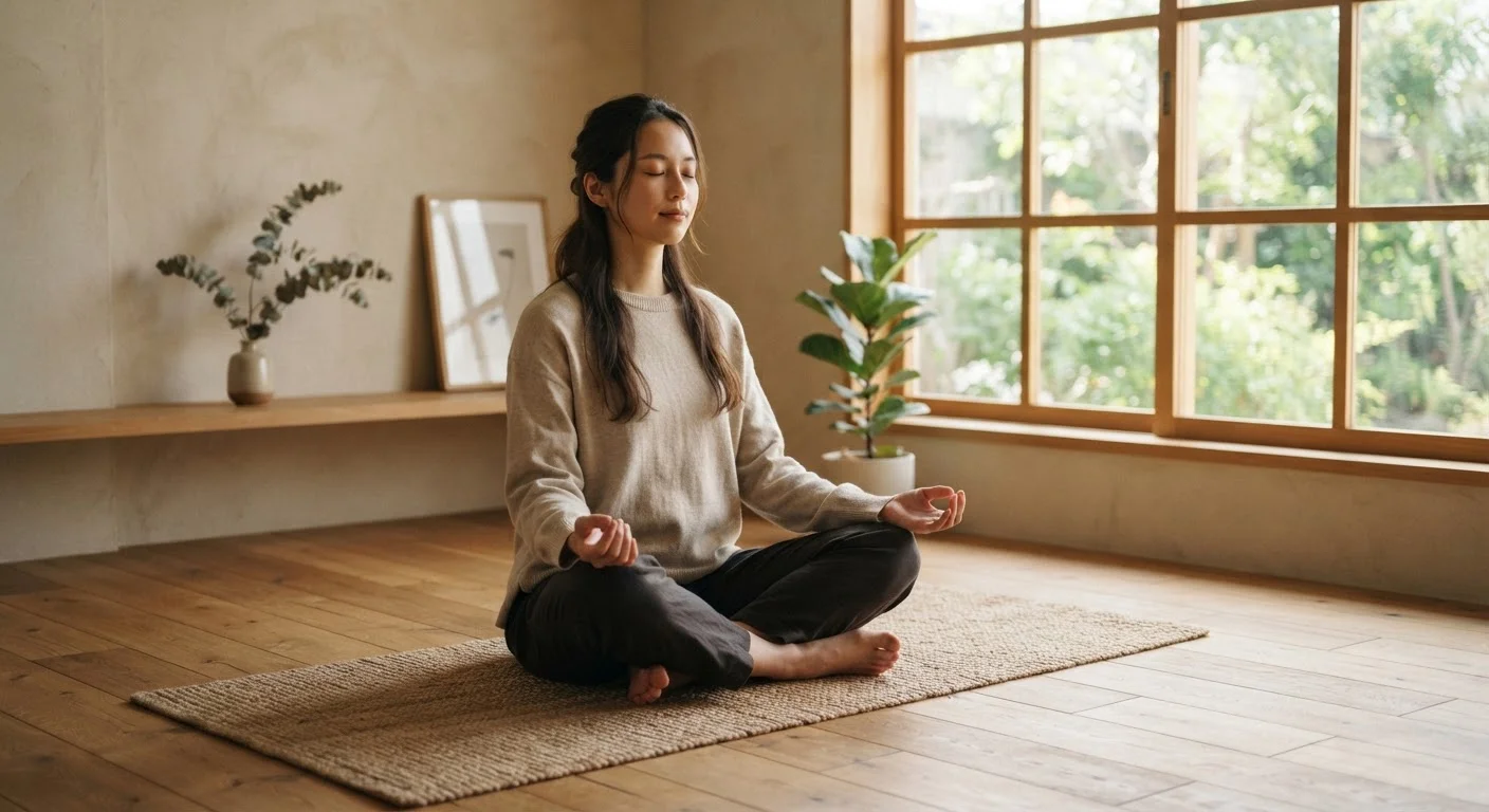 Grounding Techniques for Moments of Overwhelm