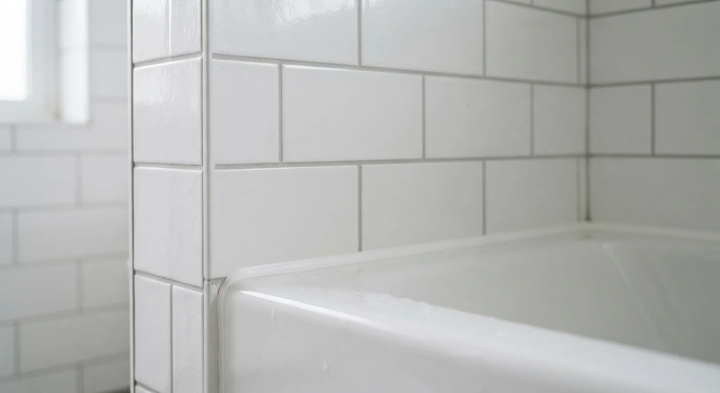 Grout vs. Caulk: Choosing the Right Filler for Every Joint