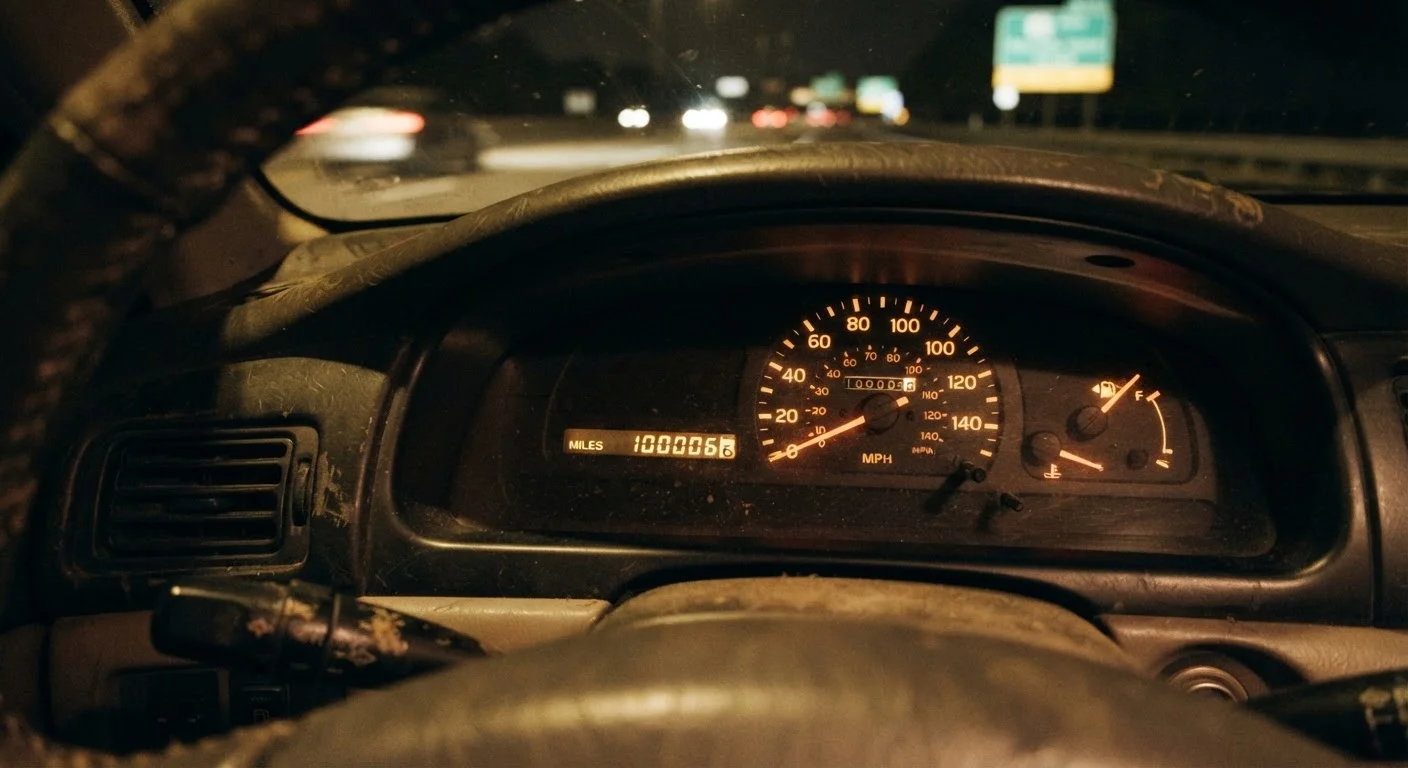High-Mileage Vehicles: What Changes About Maintenance After 100,000 Miles