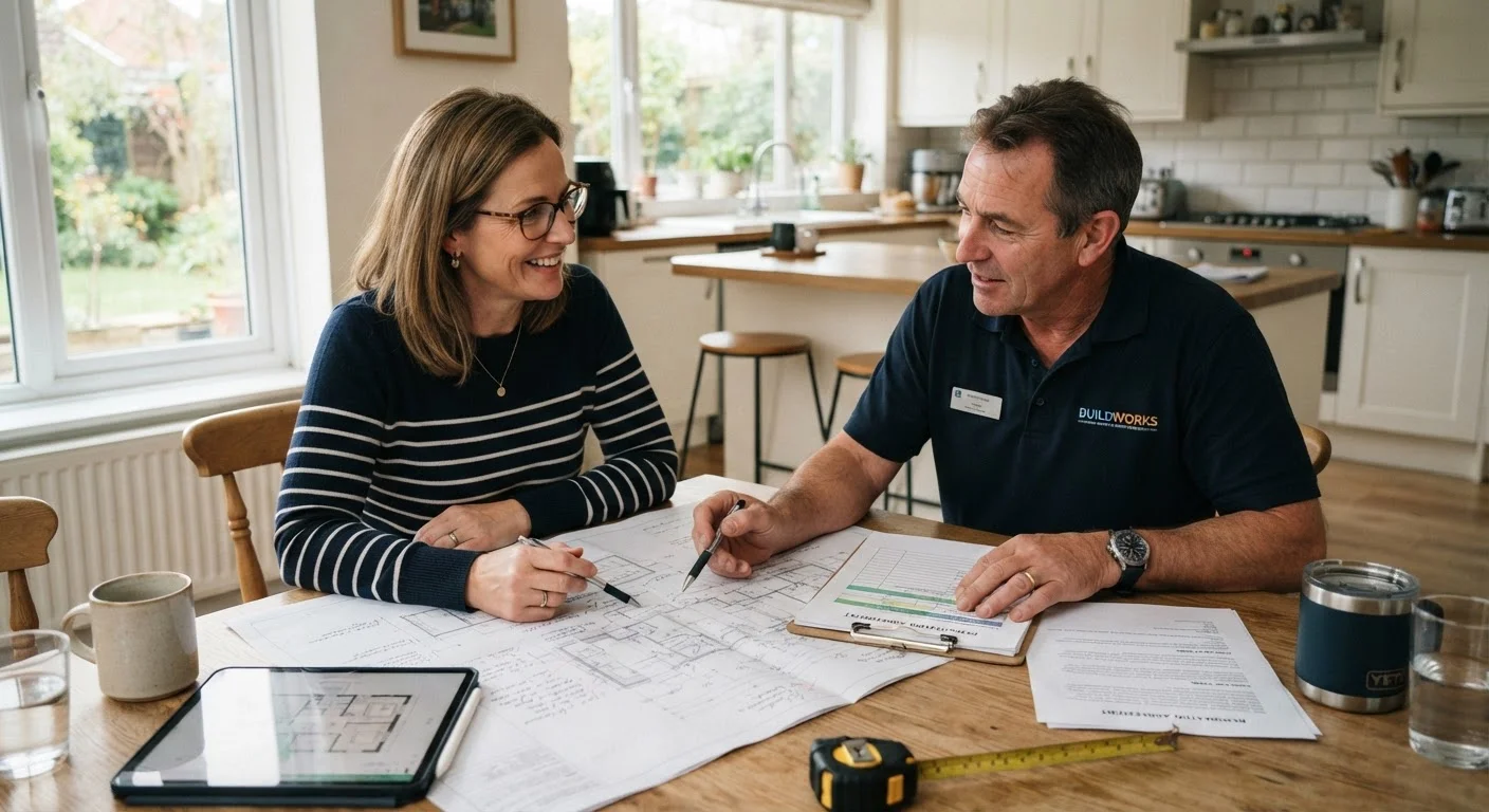 Hiring a General Contractor: Questions Worth Asking Before You Sign Anything