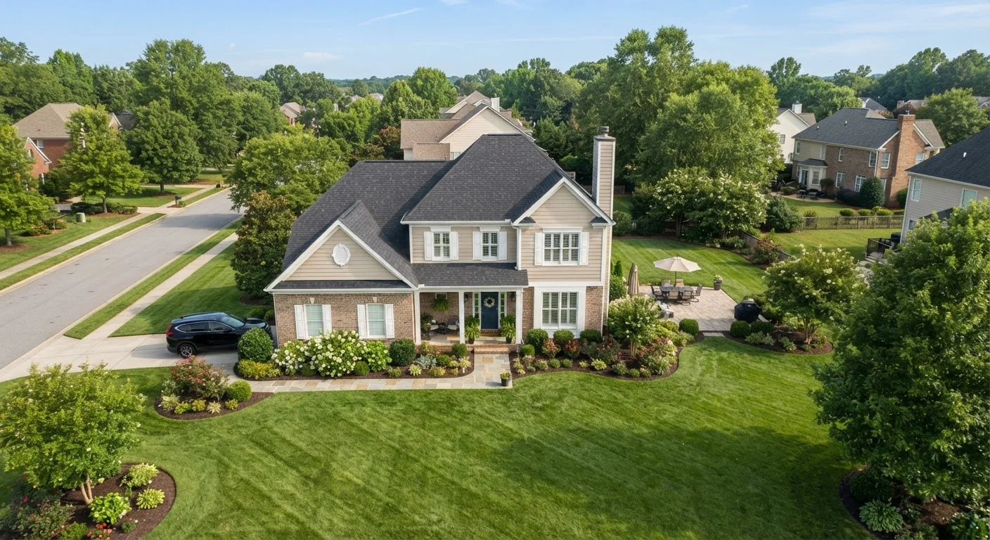 Home Maintenance From Top to Bottom: A Complete Homeowner's Resource