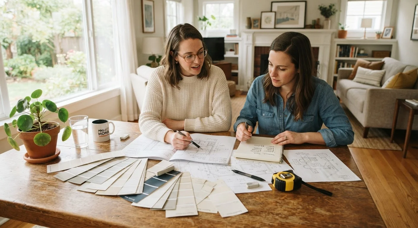 Home Renovation on a Budget: Planning Priorities That Actually Hold Up