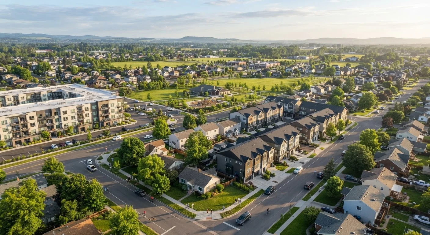How Demographic Shifts Are Quietly Reshaping Housing Demand Across the U.S.