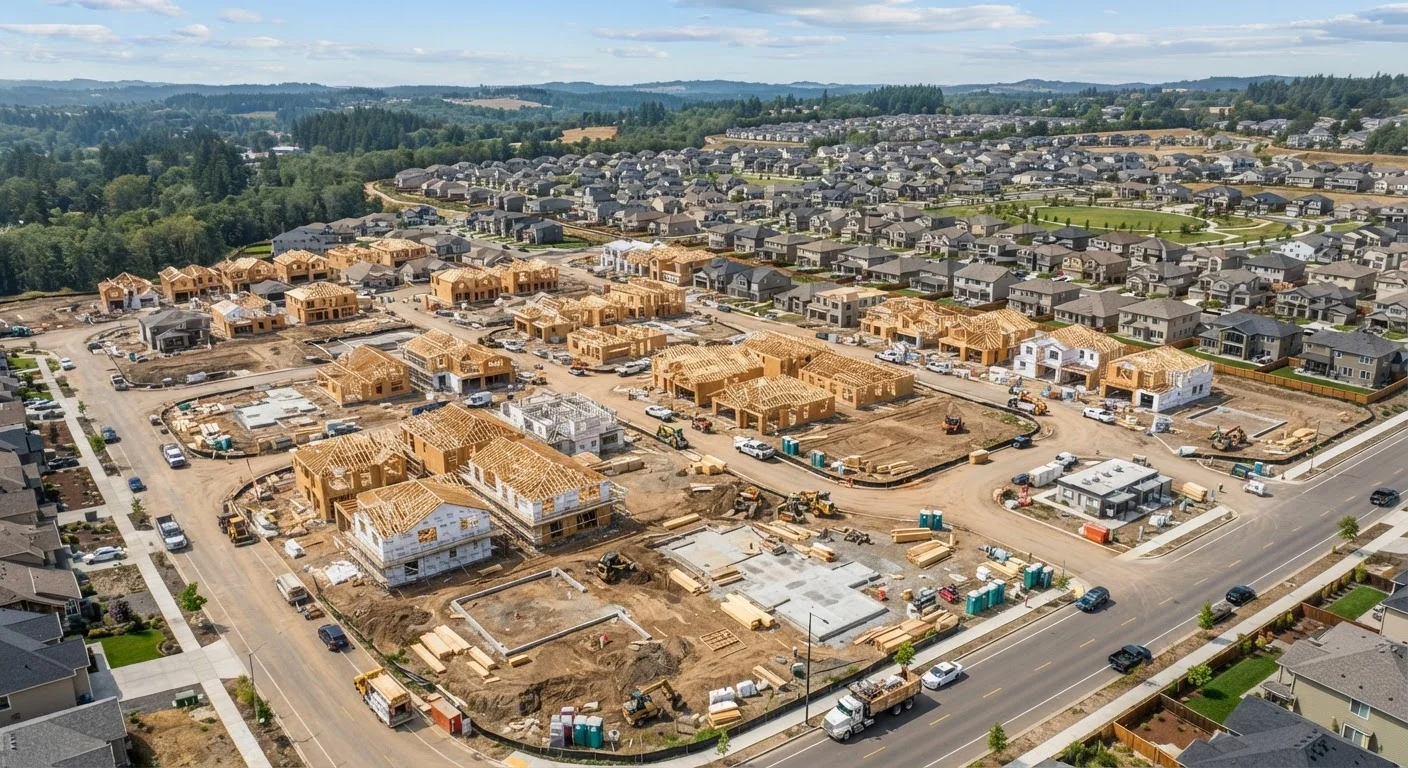 How New Construction Data Fits Into the Broader Housing Picture
