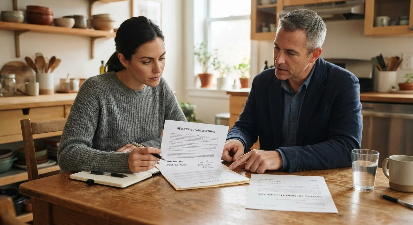 How Rent Increases Work—and When They Cross a Legal Line