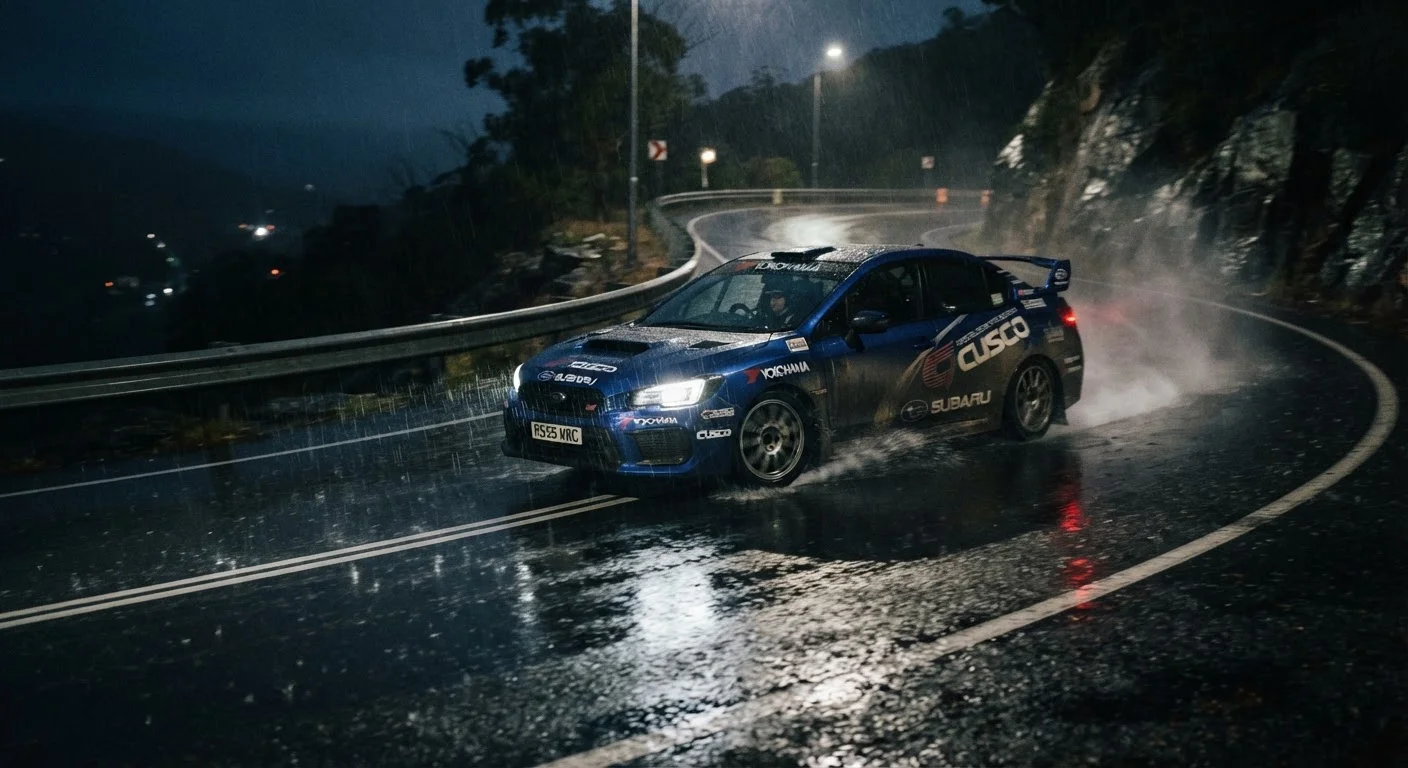 How to Navigate a Skid Without Making It Worse