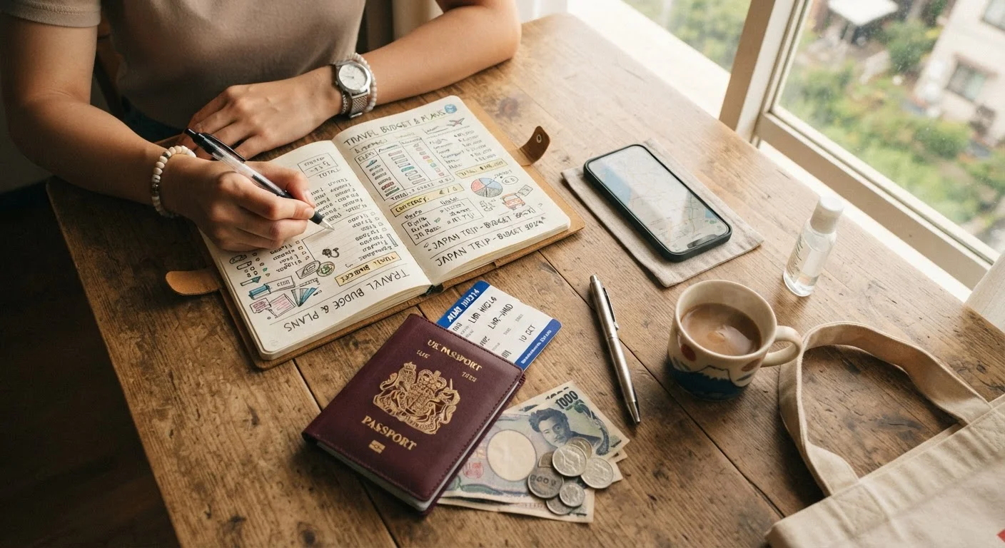 How to Read a Travel Budget: Fixed Costs, Variable Costs, and the Expenses People Forget