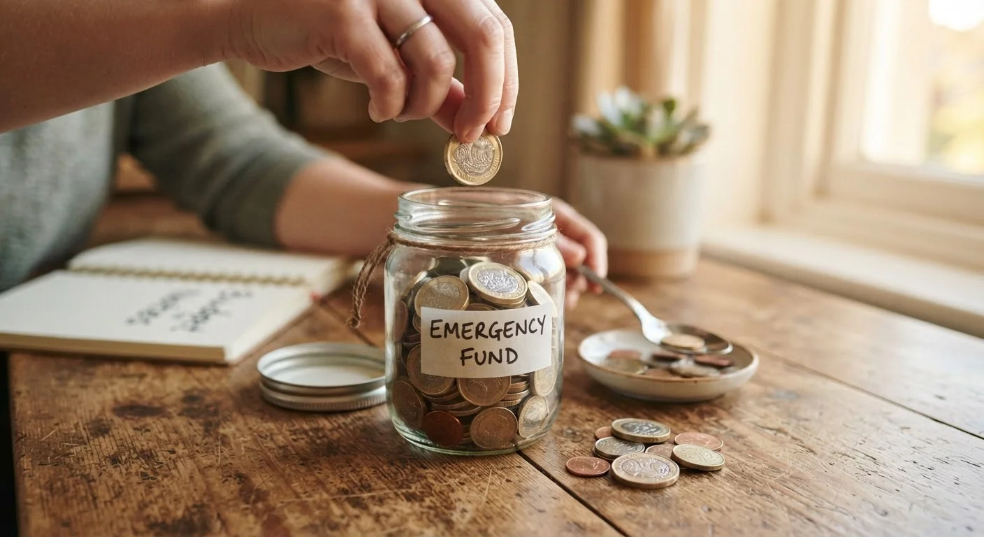 How to Rebuild an Emergency Fund After You've Had to Use It