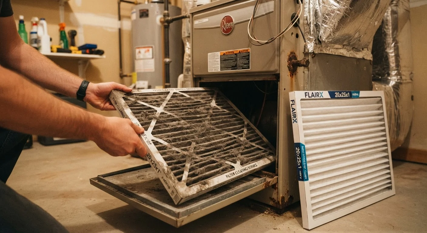 HVAC Filters, Coils, and Airflow: What Homeowners Often Get Wrong