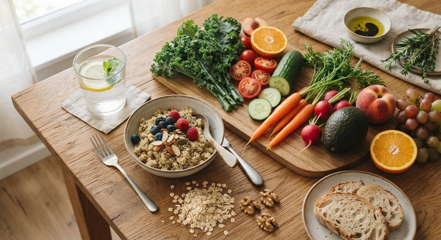Hydration and Nutrition: How Water Fits Into What You Eat