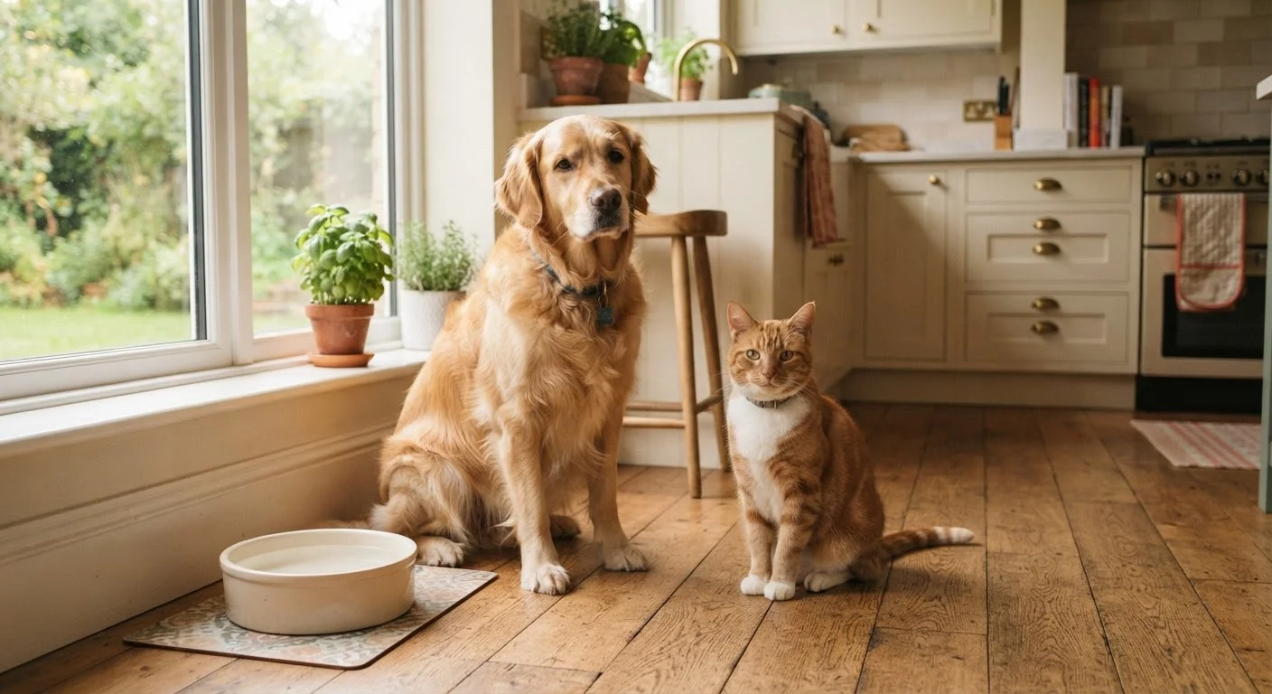 Hydration and Pets: How Much Water Is Enough—and When to Worry