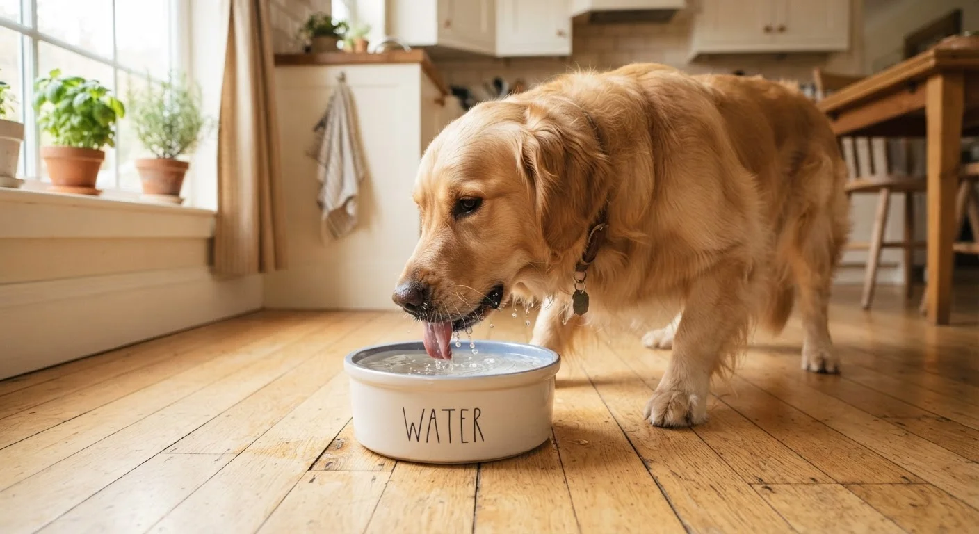 Hydration and Your Pet: More Than Just a Full Water Bowl
