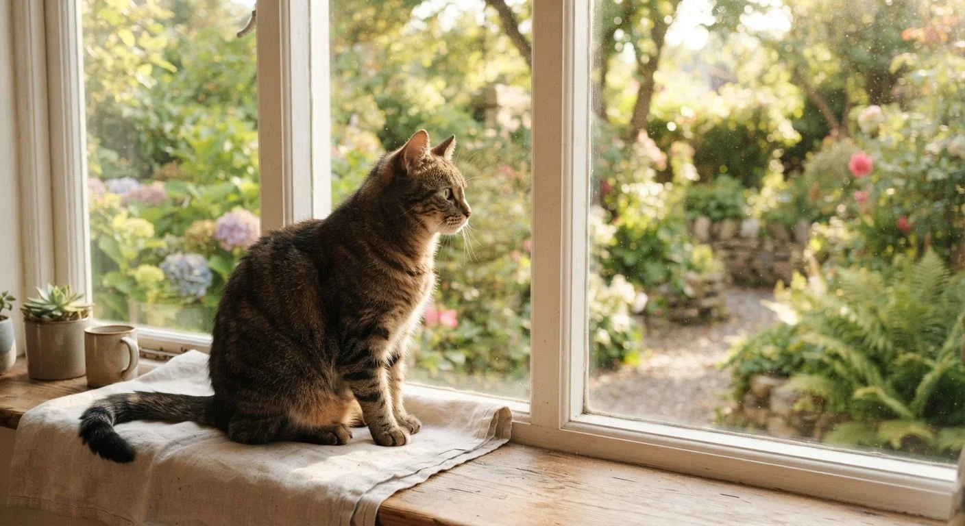 Indoor vs. Outdoor Lifestyles for Cats: Understanding the Real Trade-Offs