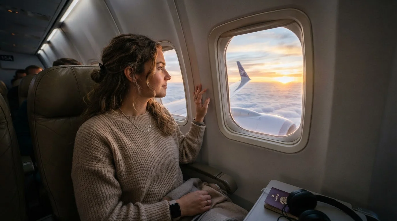 Jet Lag, Motion Sickness, and Altitude: Managing Your Body Across Environments
