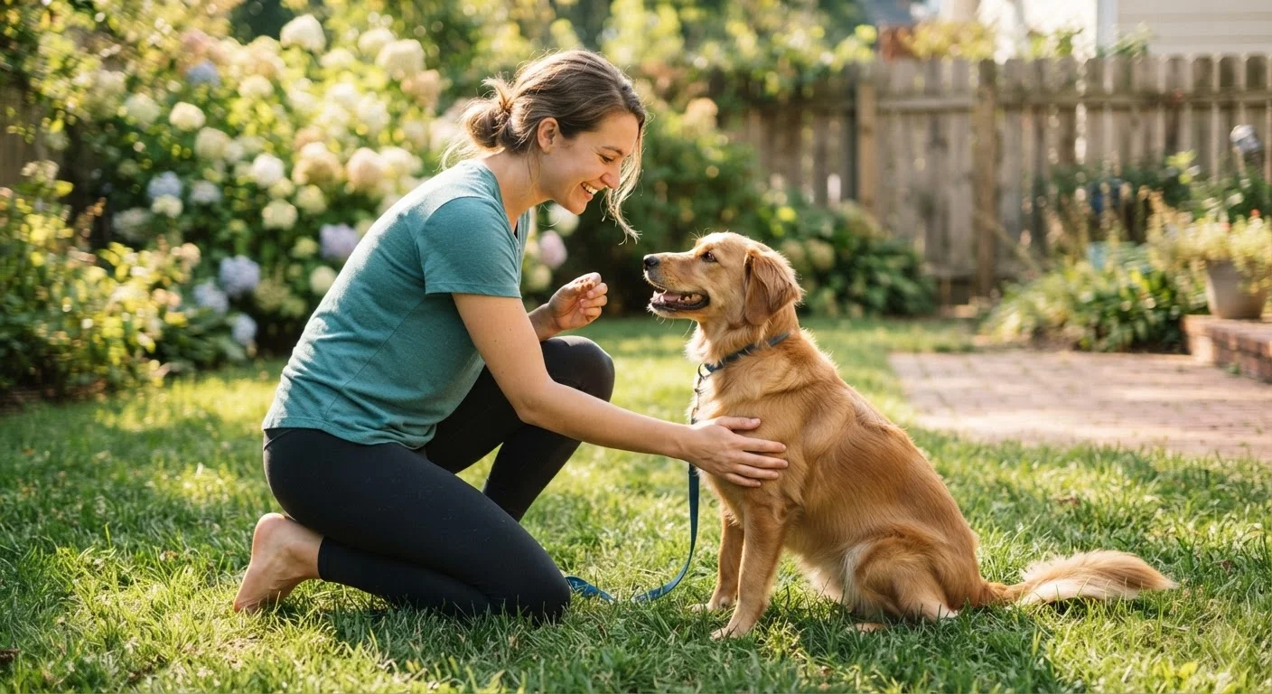 Keeping Training Sessions Effective: Principles Every Pet Owner Should Know