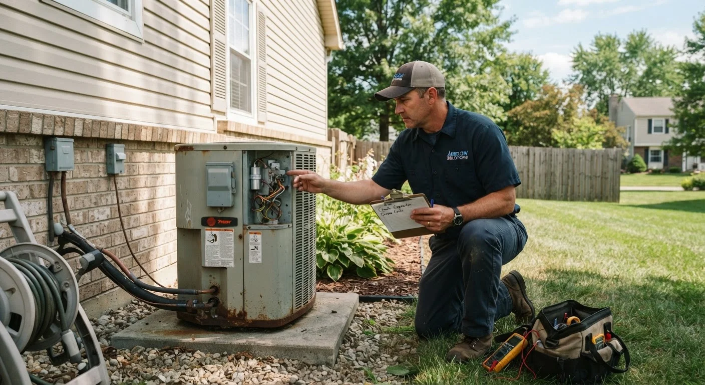 Keeping Your HVAC System Running Efficiently All Year