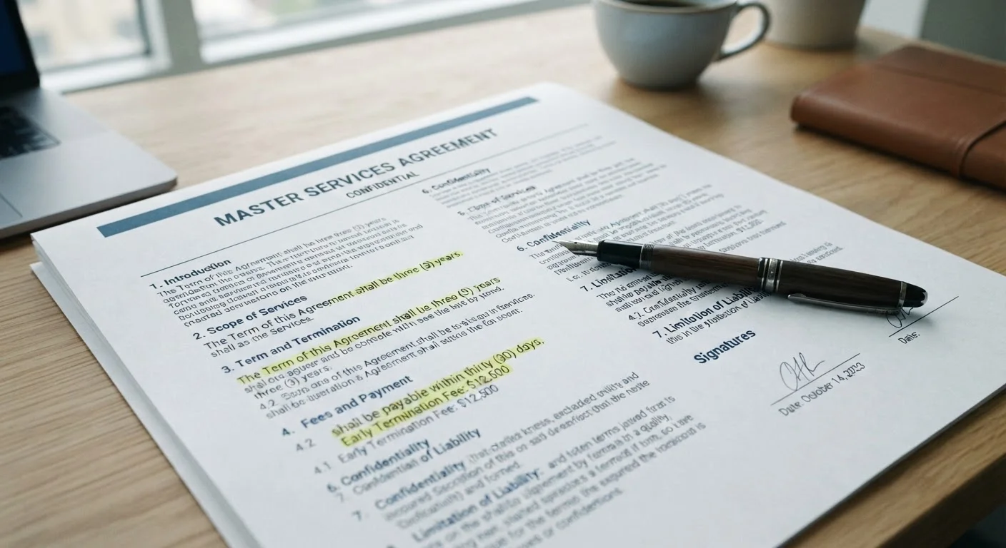 Key Financial Terms Every Borrower Should Recognize