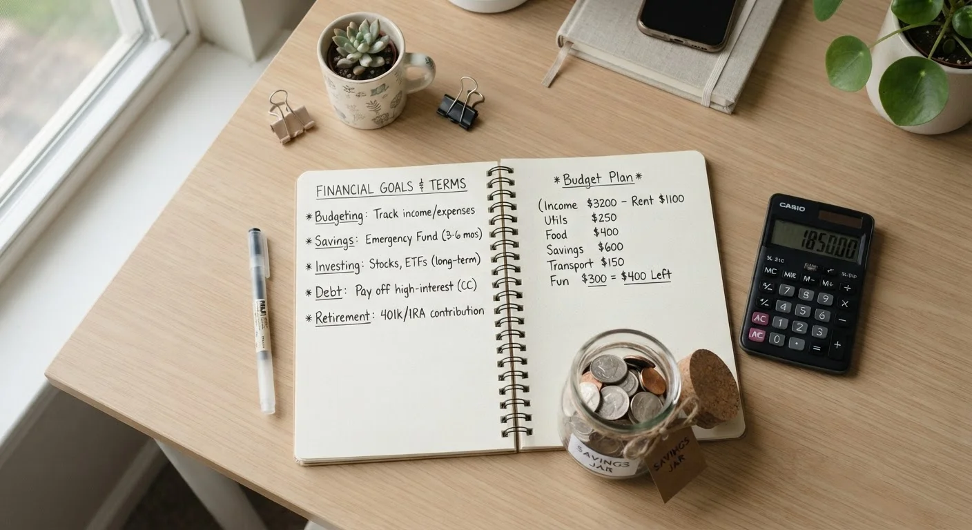 Key Terms Every Saver Should Understand