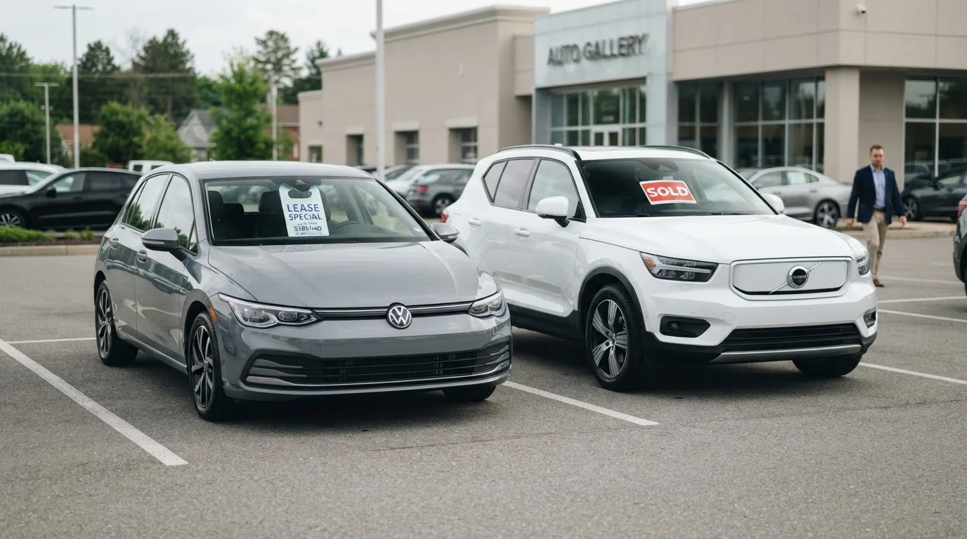 Leasing vs. Buying: Which Arrangement Fits Your Situation