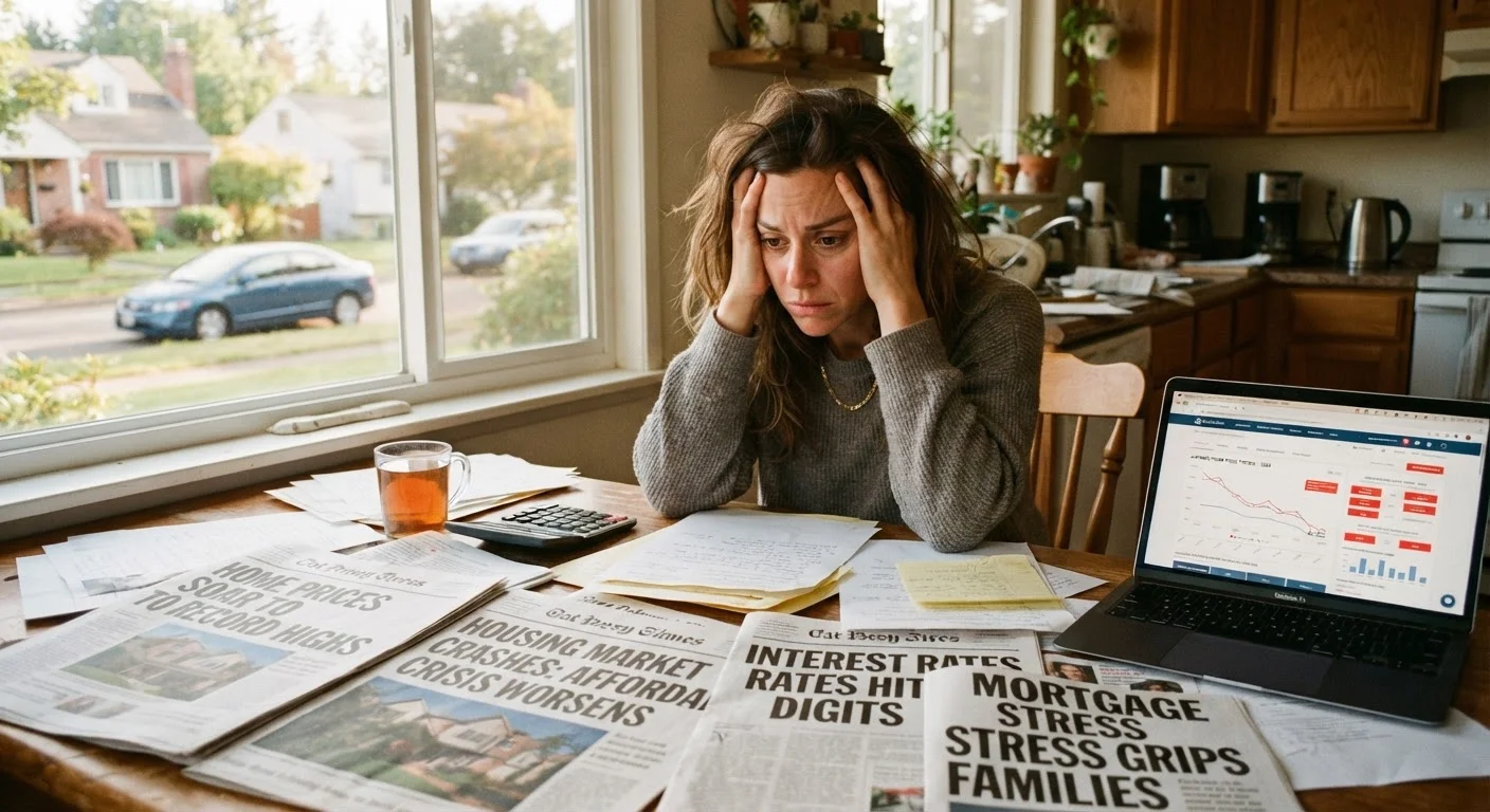 Letting Headlines Drive Real Estate Decisions