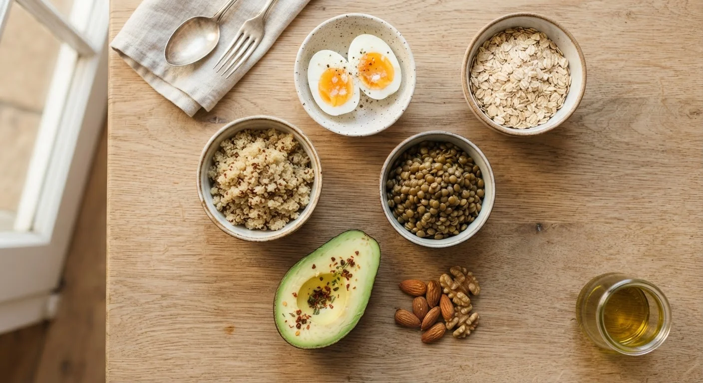 Macronutrients Explained: What Carbs, Protein, and Fat Actually Do