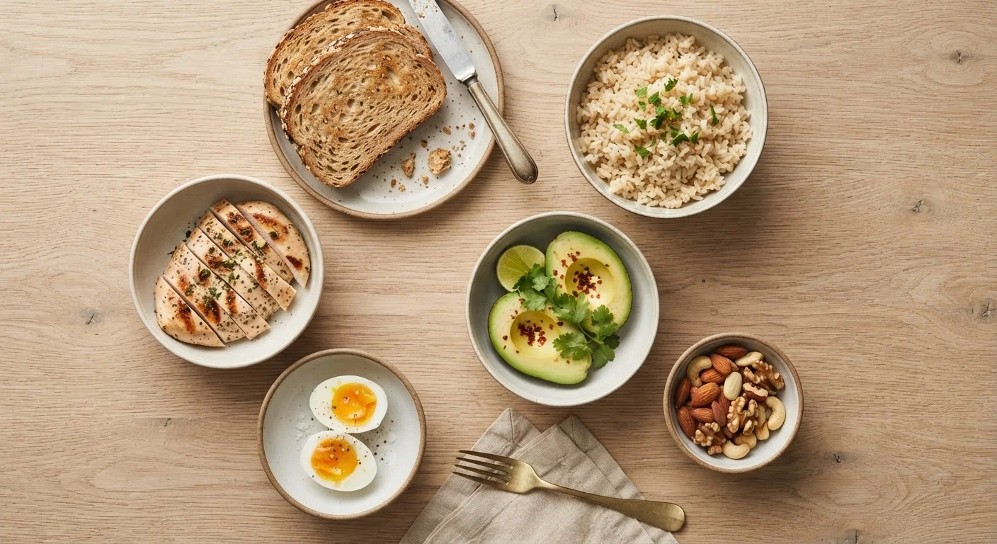 Macronutrients Explained: What Carbs, Proteins, and Fats Actually Do
