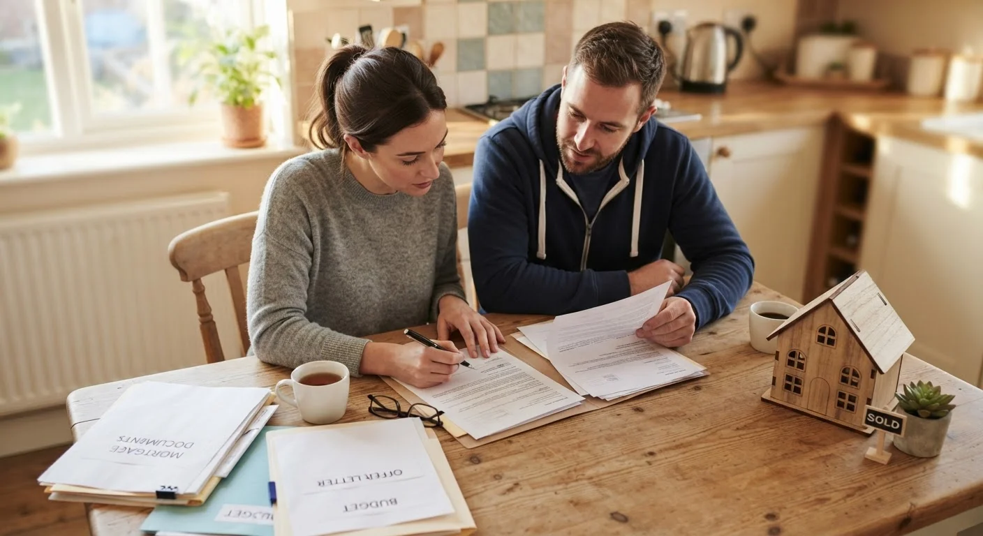 Making an Offer on a House: What Goes Into It