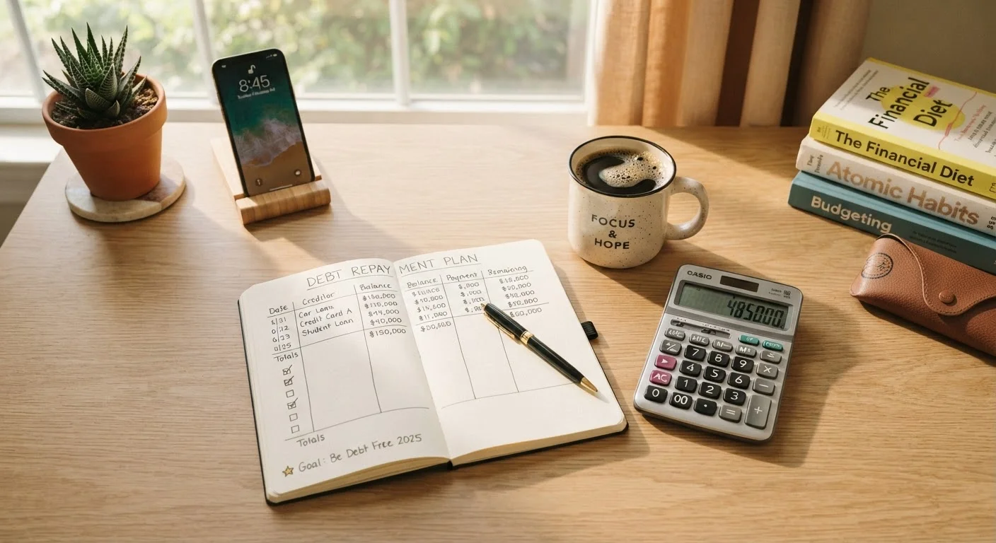 Managing Debt Without Letting It Manage You