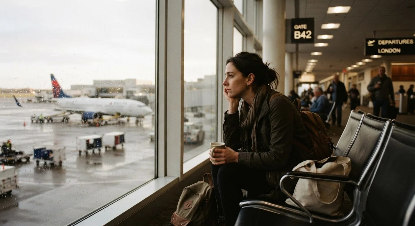 Mental Health on the Road: Why Travel Stress Is More Common Than People Admit