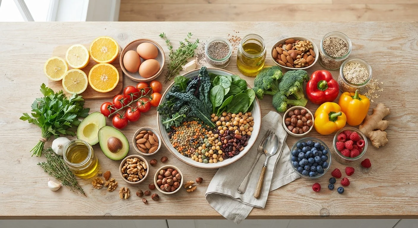 Micronutrients at a Glance: Vitamins and Minerals Every Adult Should Know