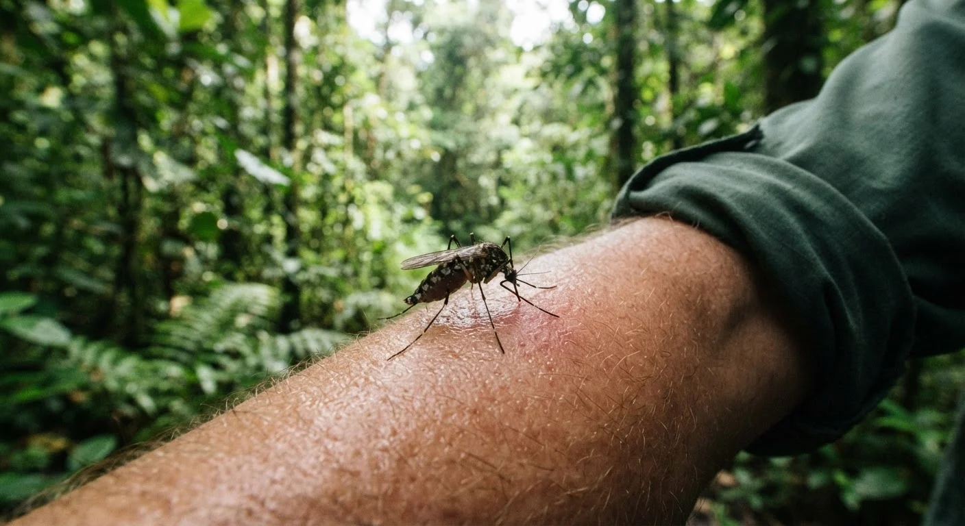 Mosquito-Borne Diseases Travelers Should Know About