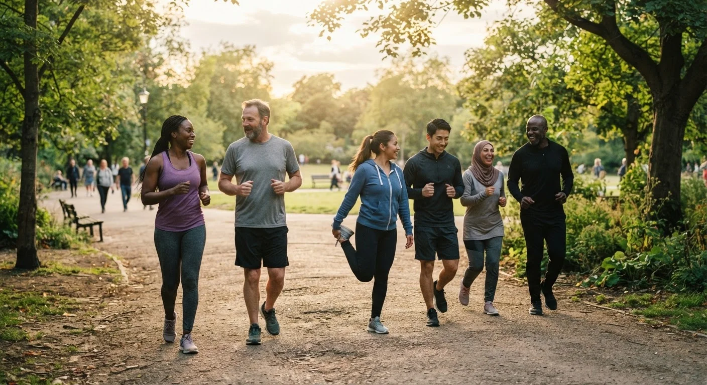 Movement Myths That Keep People Away From Exercise