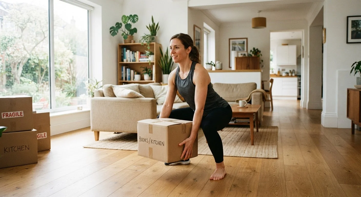 Movement Patterns That Support Everyday Life