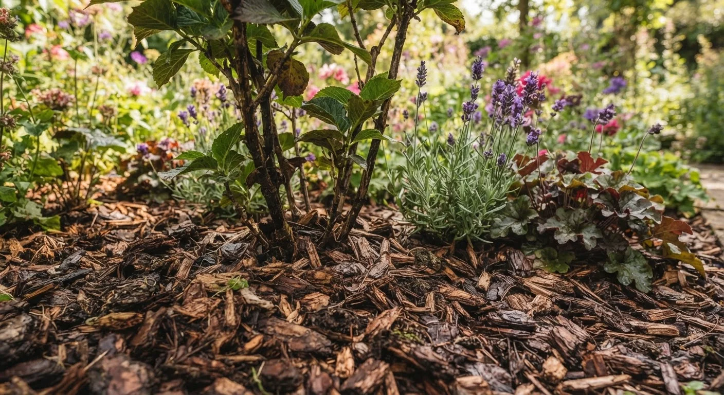 Mulch Myths That Could Be Hurting Your Garden