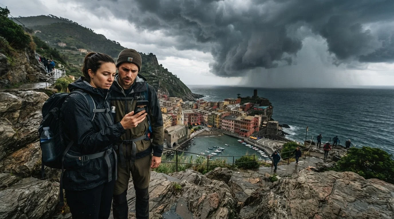 Natural Disasters and Extreme Weather: How Travelers Can Prepare Before and During a Trip