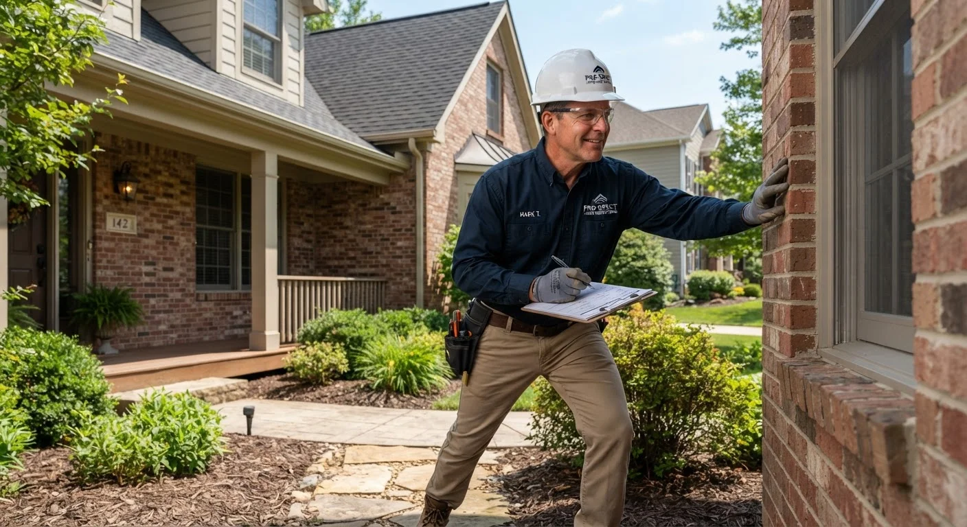 Navigating a Home Inspection: What Buyers Need to Know