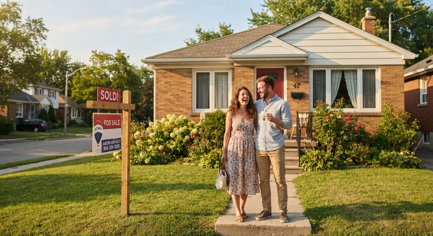 Navigating the Homebuying Journey When You're Starting From Scratch