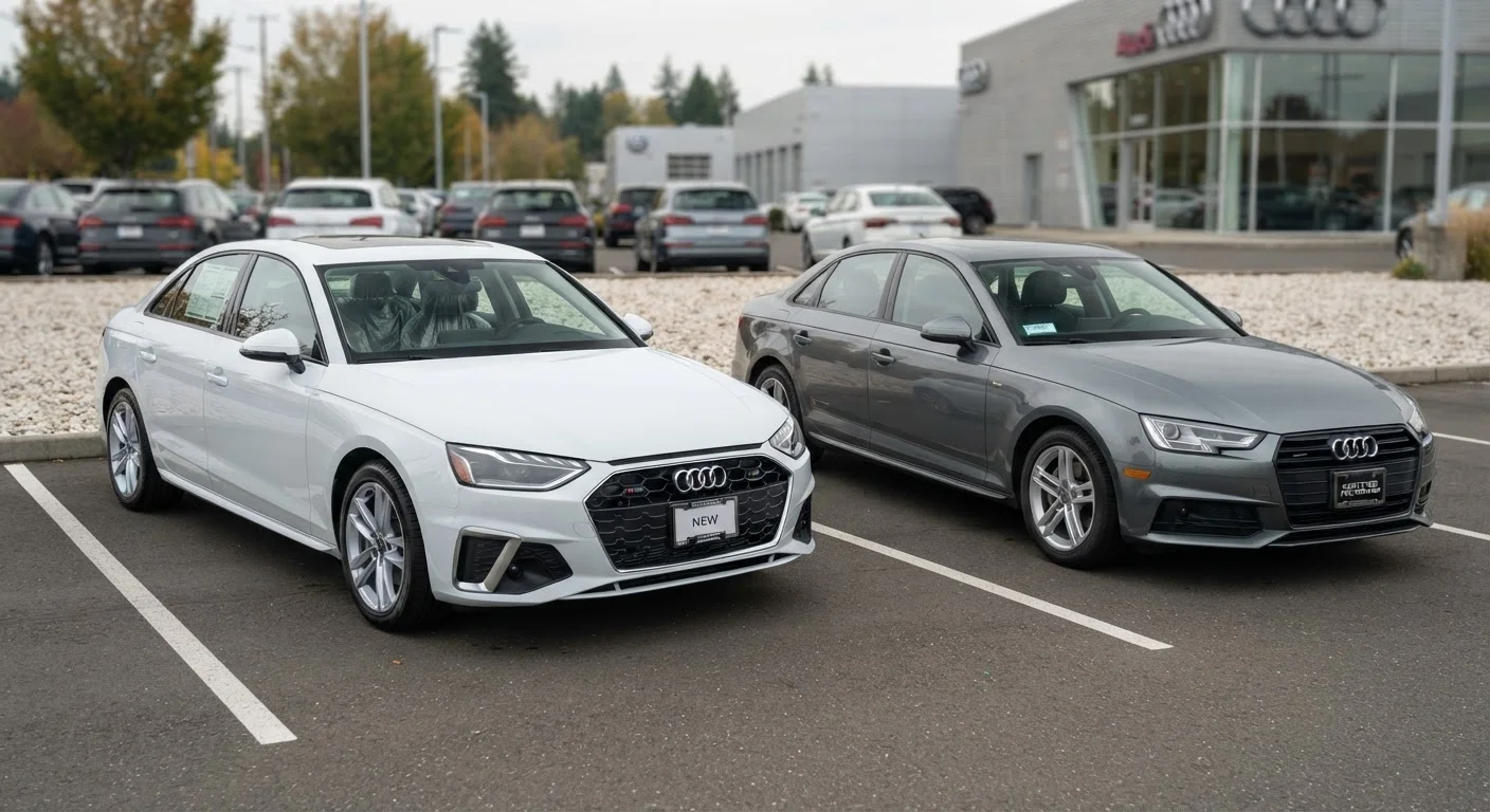 New Car vs. Used Car: Weighing the Real Trade-Offs
