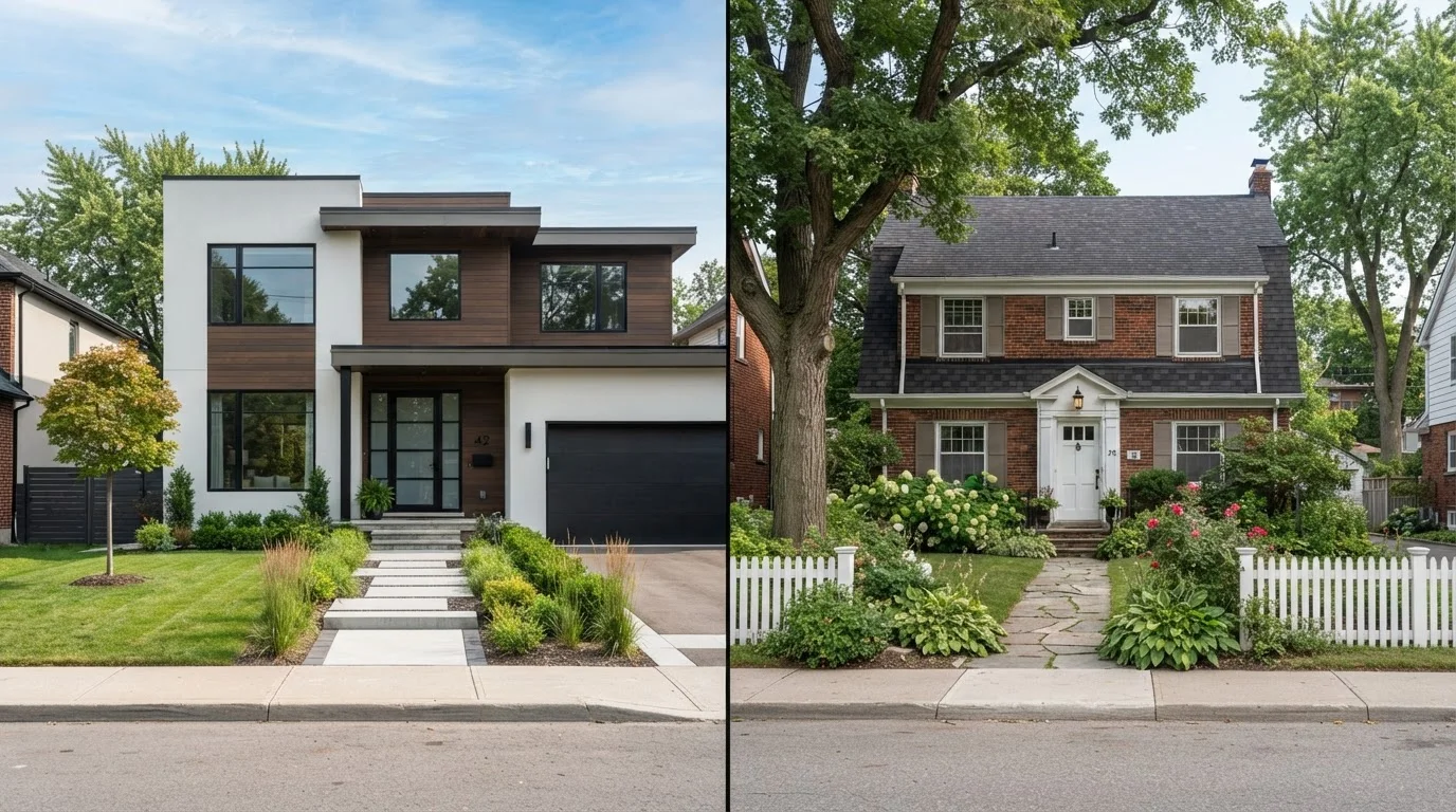 New Construction vs. Existing Homes: What Buyers Should Weigh