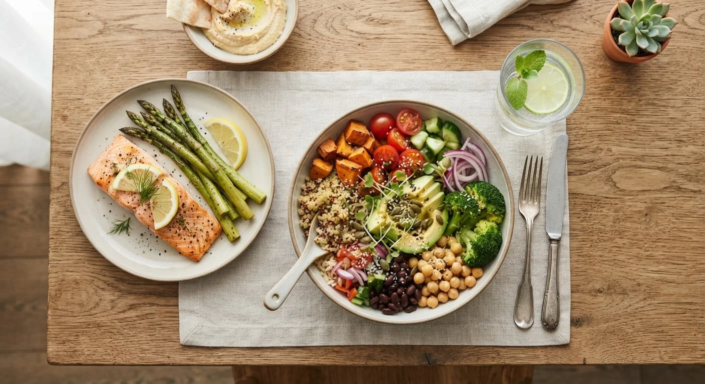 Nutrition Fundamentals for Anyone Starting From Scratch