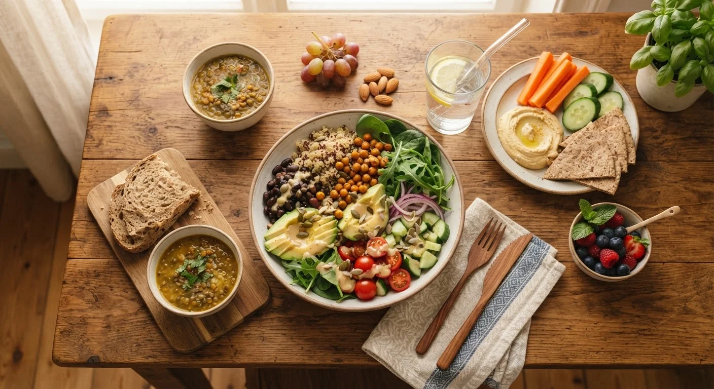 Nutrition Habits Worth Building Before They Become Problems