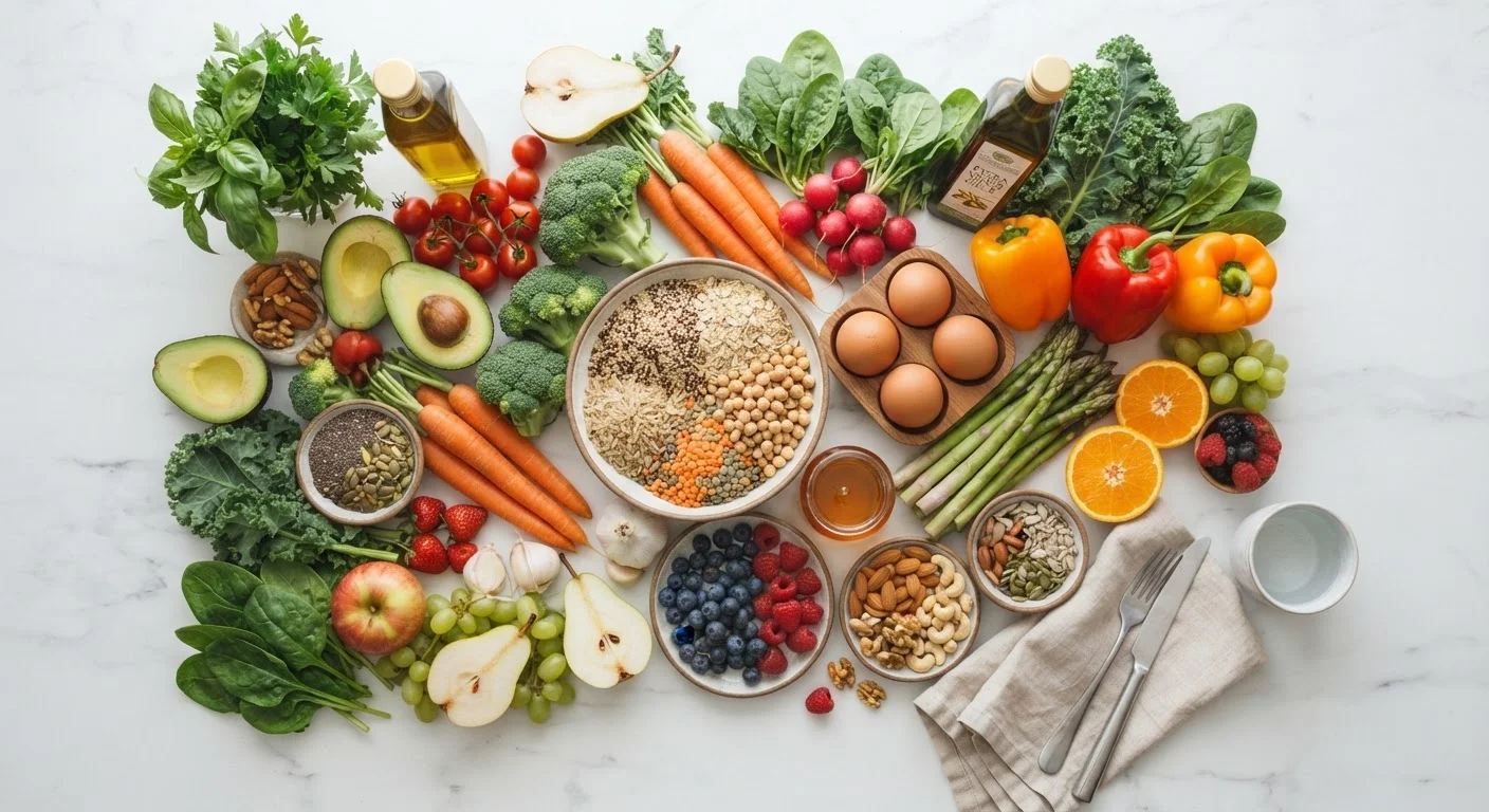Nutrition Myths That Science Has Largely Settled