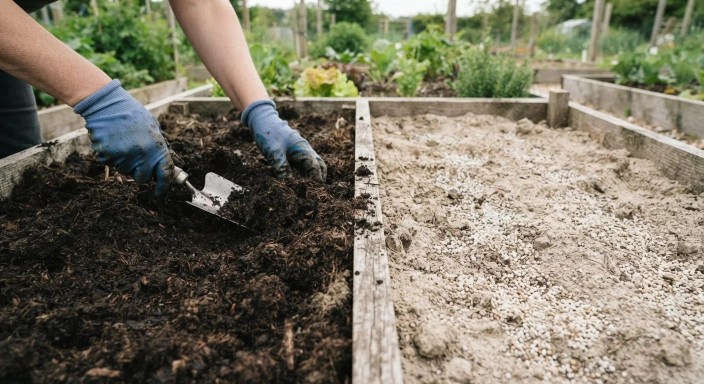 Organic vs. Synthetic Fertilizers: What the Difference Actually Means for Your Soil