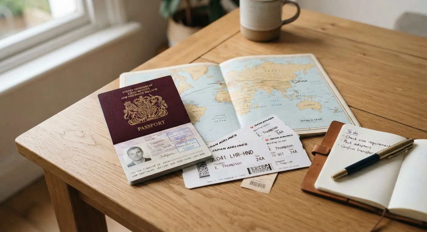 Passport, Visas, and Entry Requirements: What Travelers Often Overlook